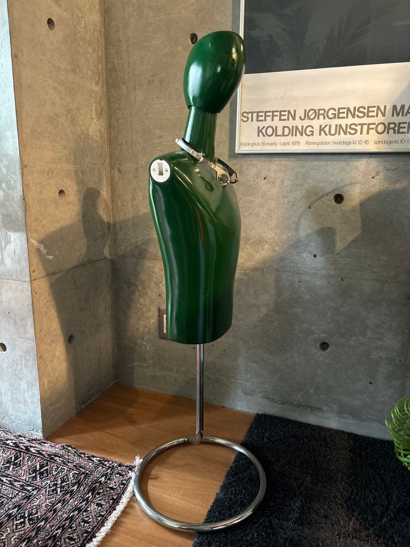 グリーン ボディトルソー