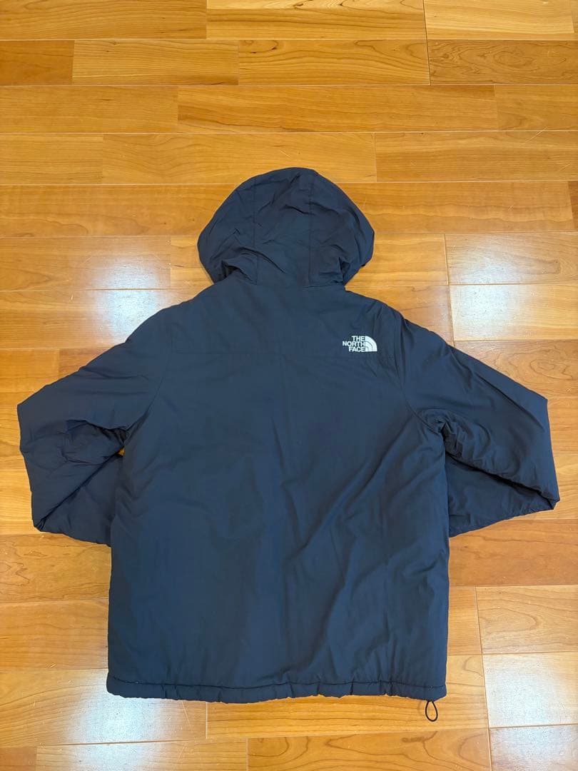 ノースフェイス　ドランゴモンクパーカー　ブラック