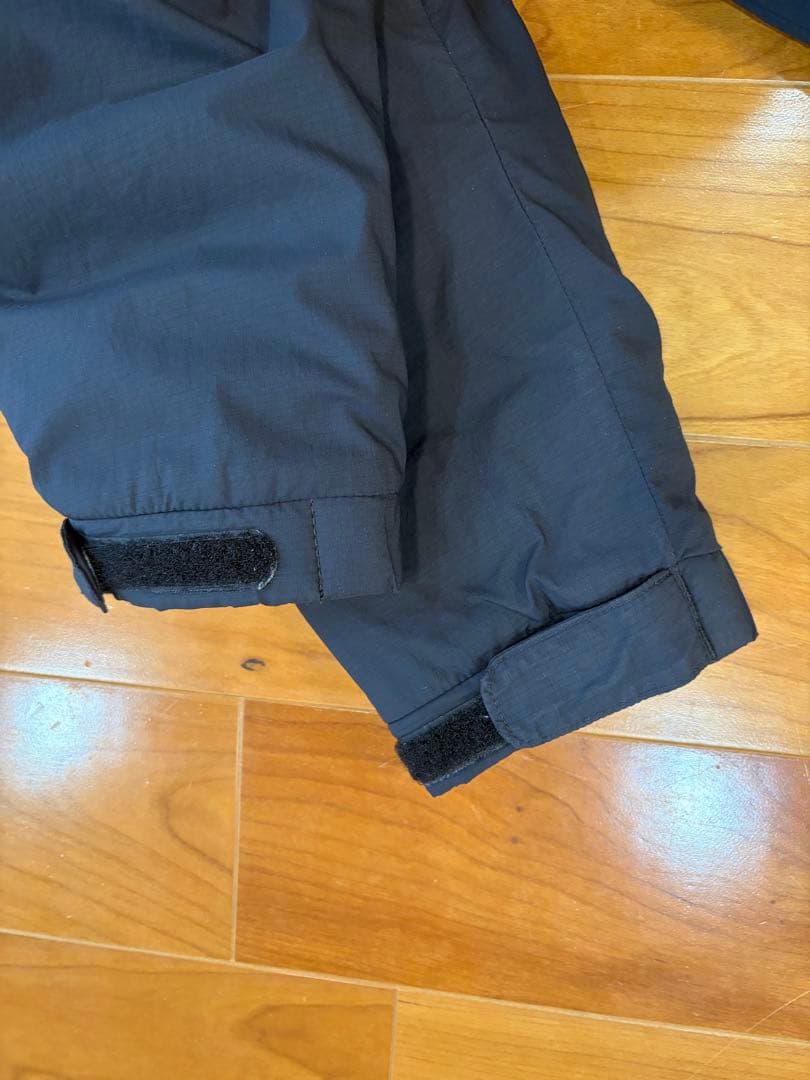 ノースフェイス　ドランゴモンクパーカー　ブラック