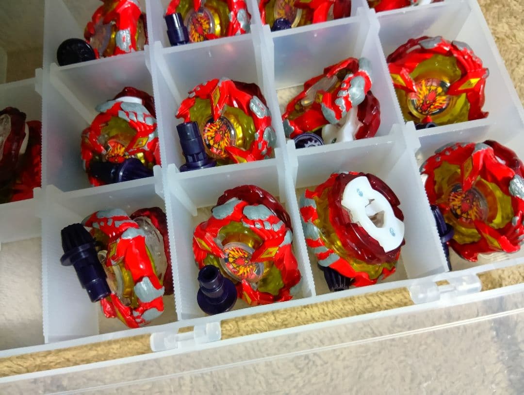 ベイブレードx　フェニックスウィング　13個セット　ベイブレード