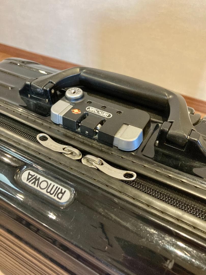 リモワ サルサ ビジネストローリー キャリーケース 2輪 23L