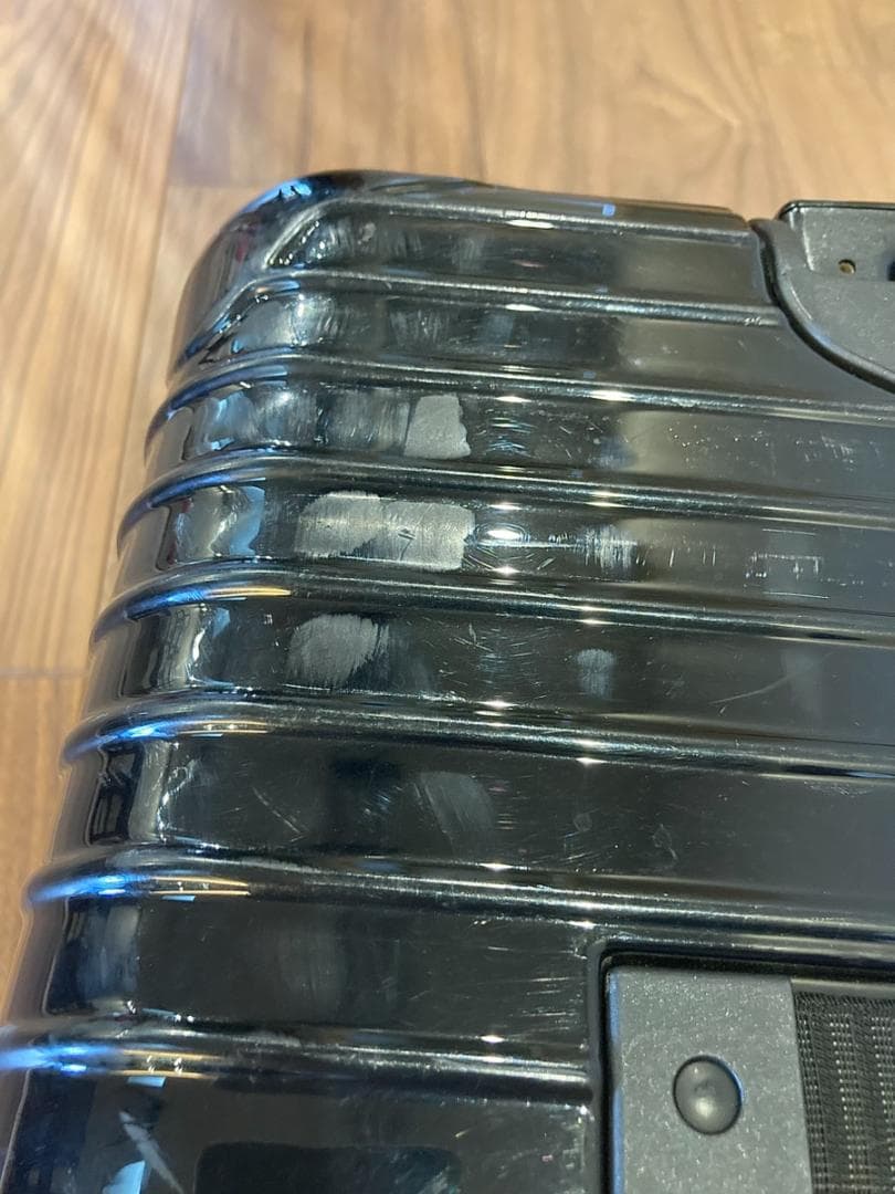 リモワ サルサ ビジネストローリー キャリーケース 2輪 23L