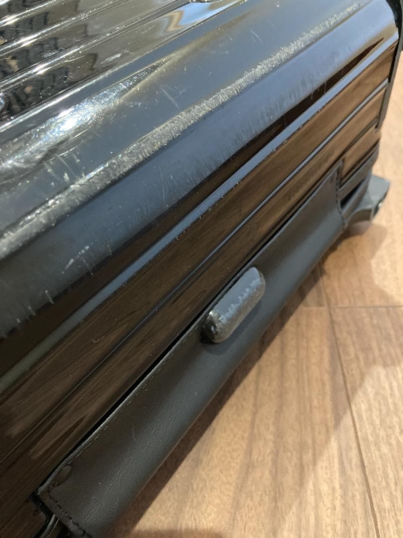 リモワ サルサ ビジネストローリー キャリーケース 2輪 23L