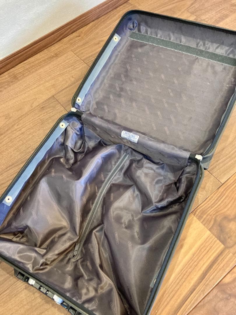 リモワ サルサ ビジネストローリー キャリーケース 2輪 23L