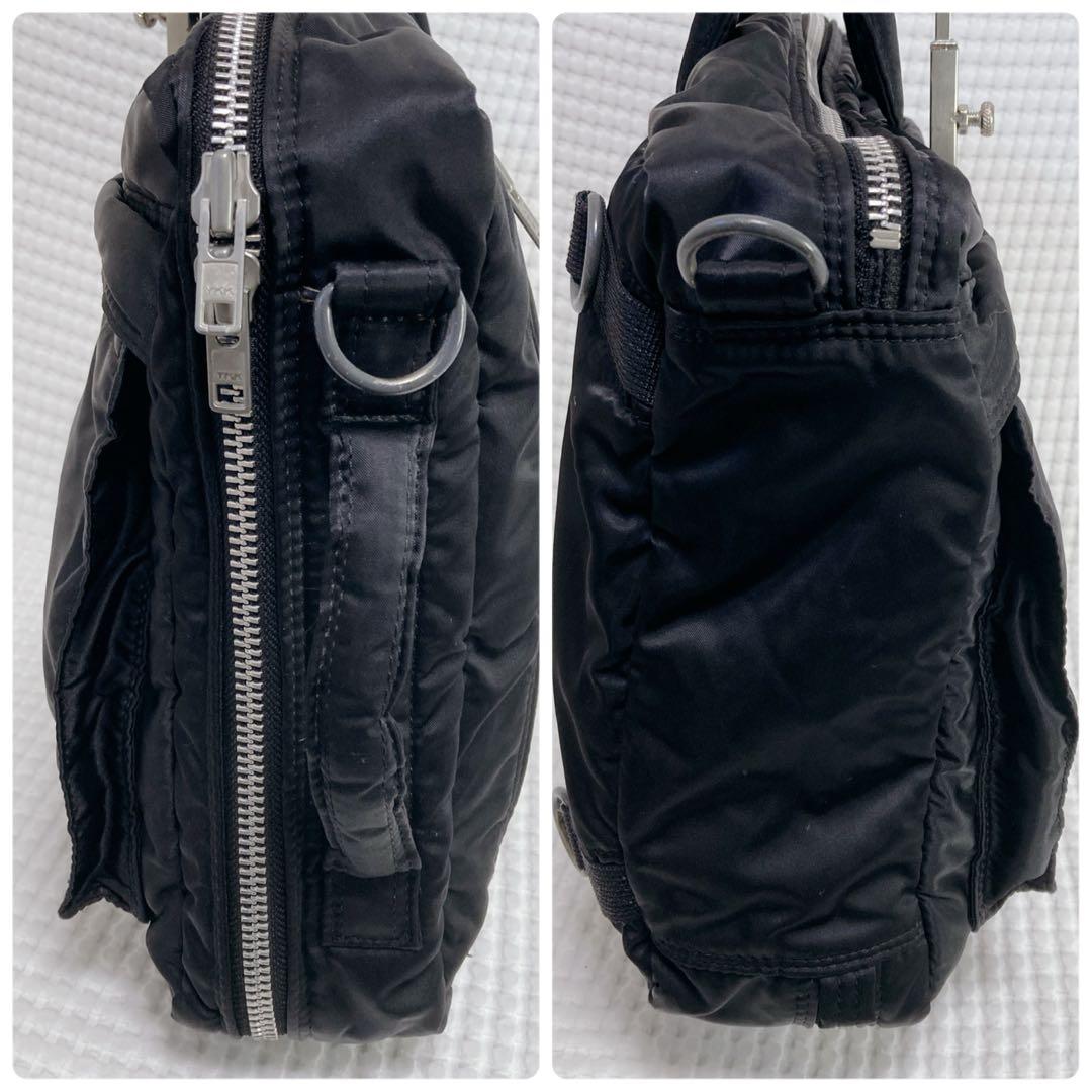 【aukvtenr ✨】PORTERタンカー 3way ブリーフケース