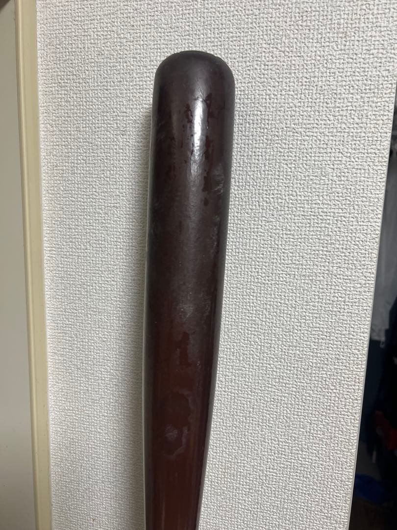 NPB公認 ZETT プロステイタス 硬式木製バット