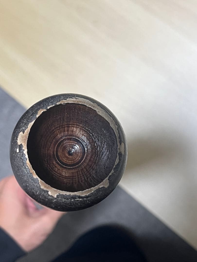 NPB公認 ZETT プロステイタス 硬式木製バット