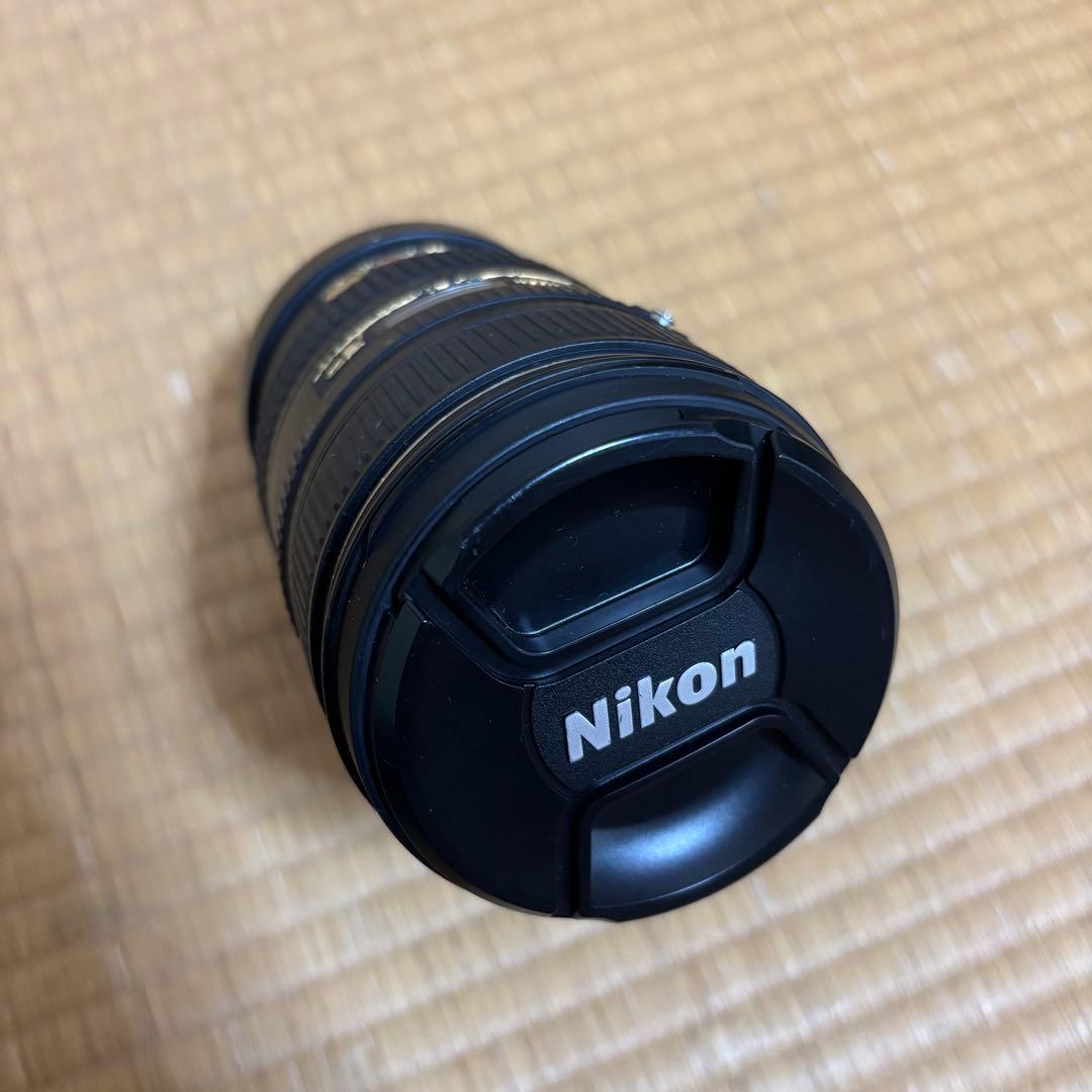 nikon ニコン AF VR-NIKKOR 80-400mm F4.5-5.6