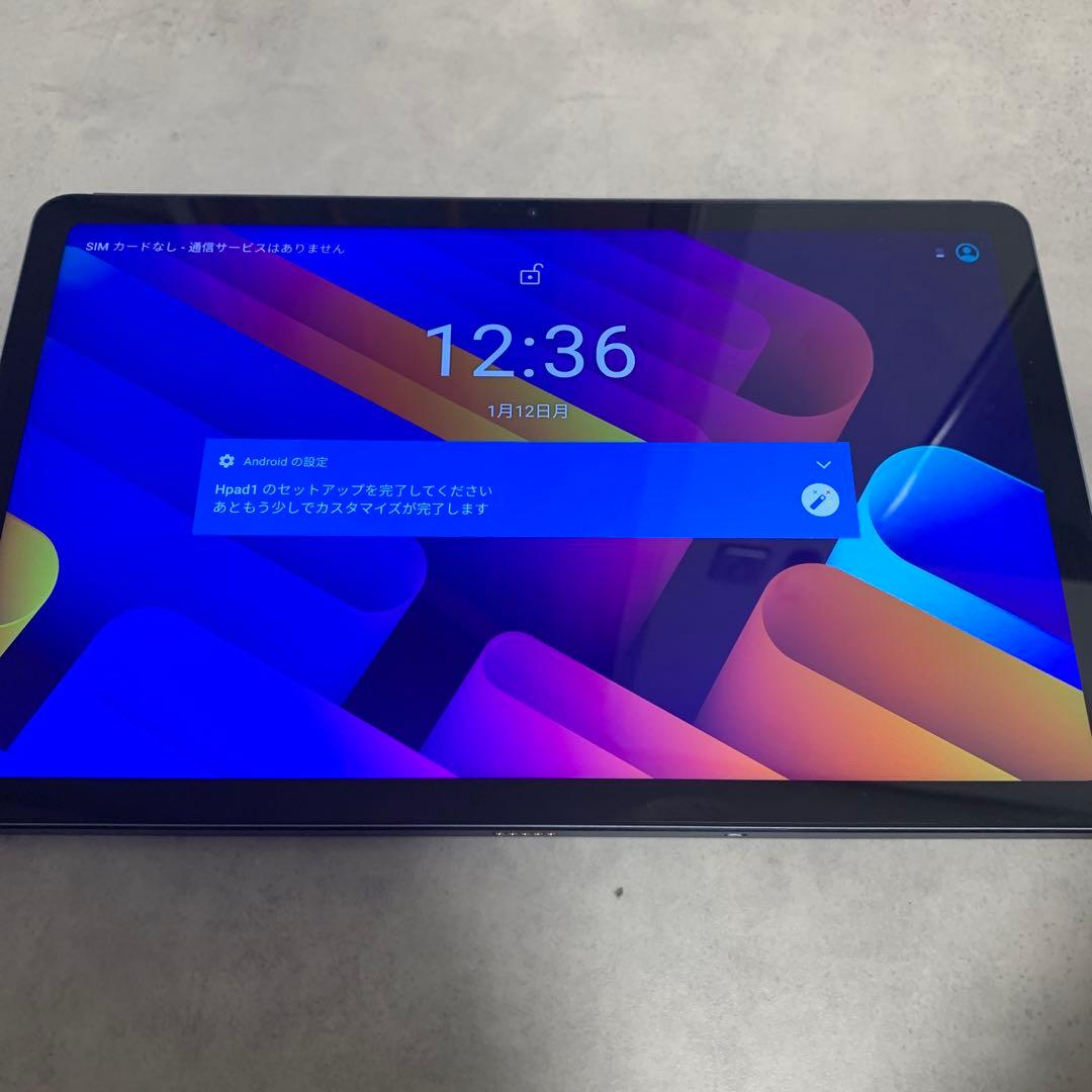 Headwolf HPad 1 タブレット