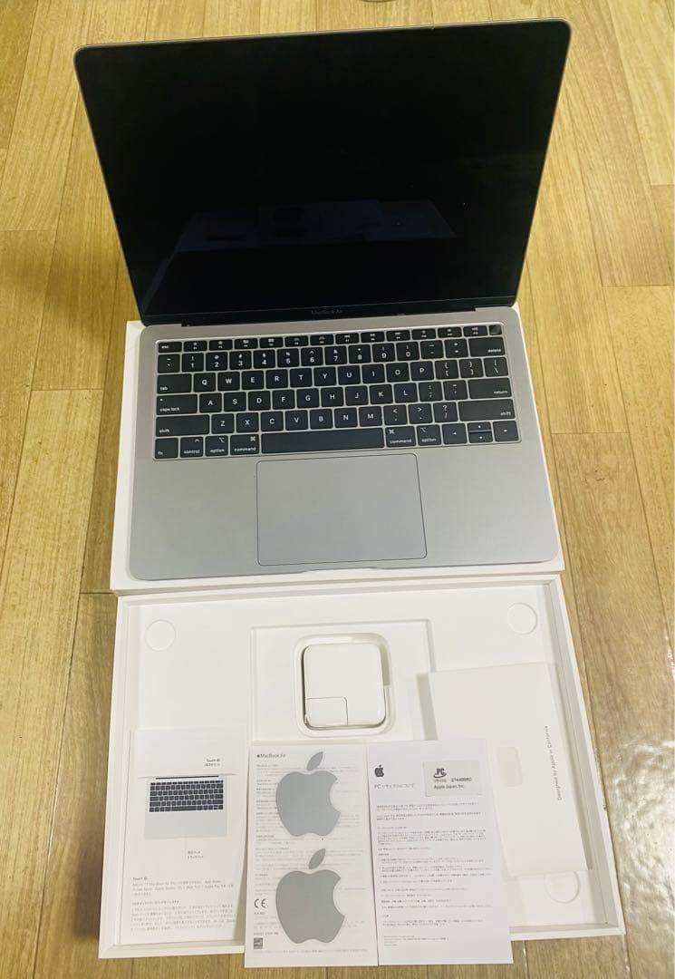 13インチMacBook Air
