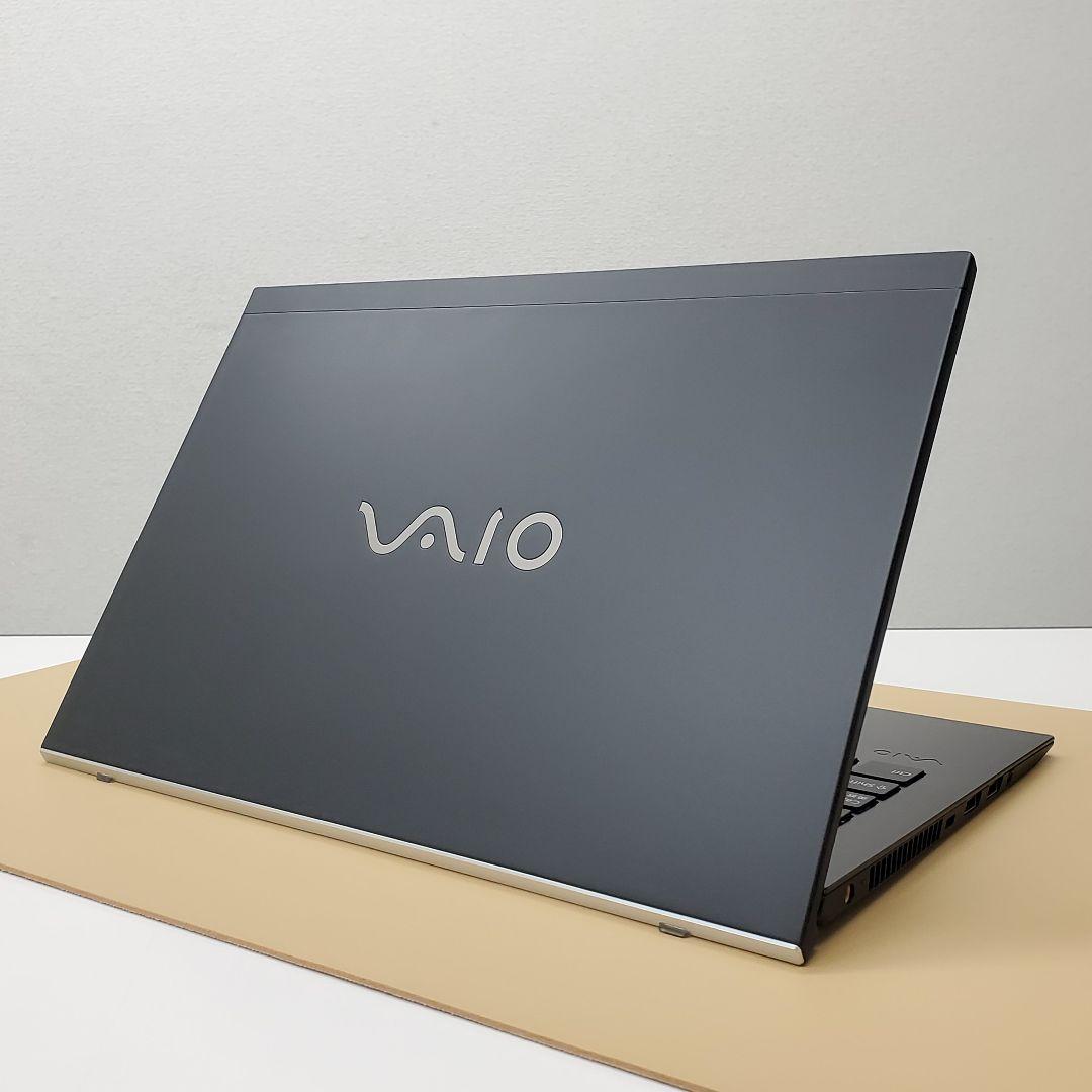 【商品番号1992】VAIO 13.3型ノートパソコン　2021年製