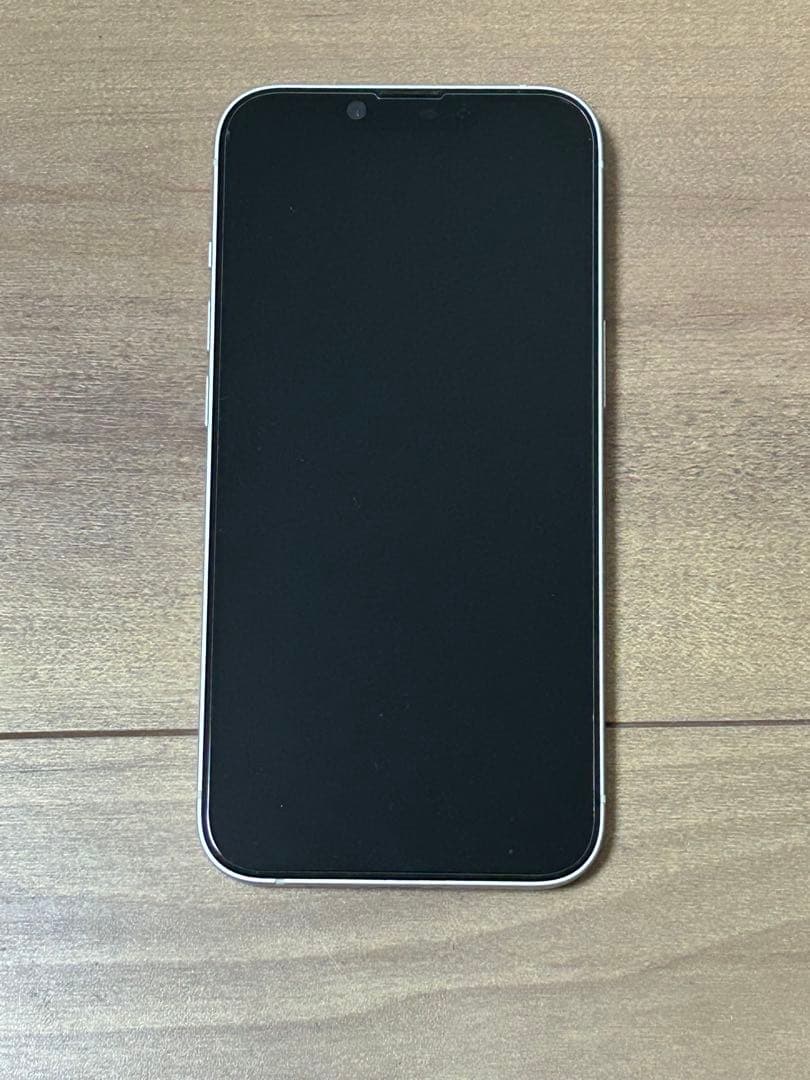 IPhone14ホワイト 128GB