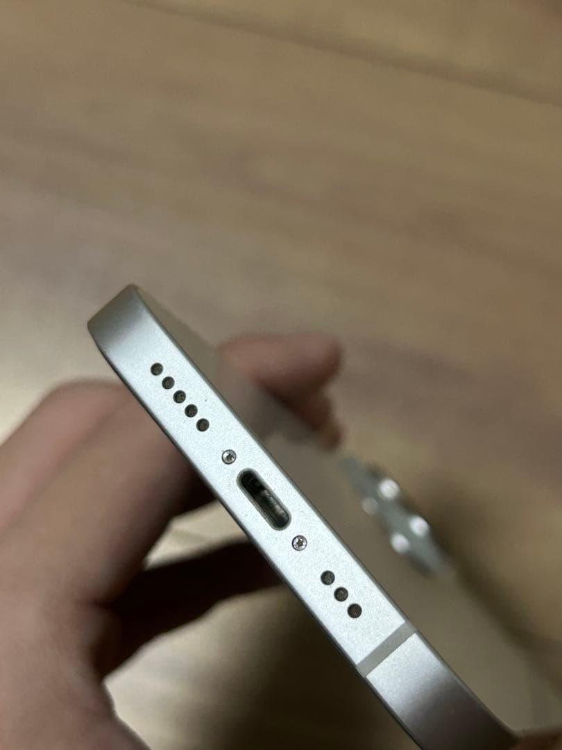 IPhone14ホワイト 128GB