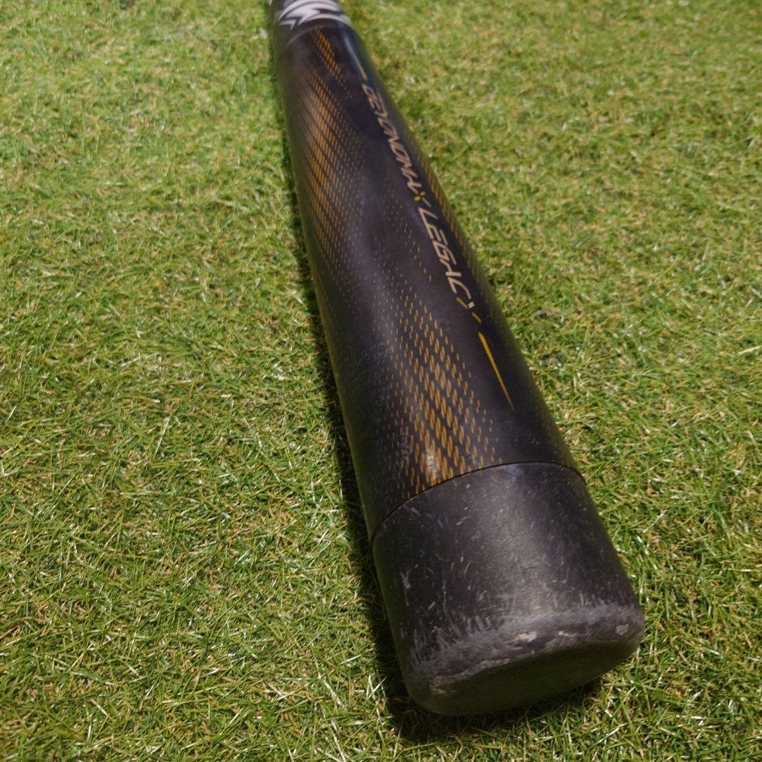 ミズノ 少年軟式用バット ビヨンドマックスレガシー 78cm 560g