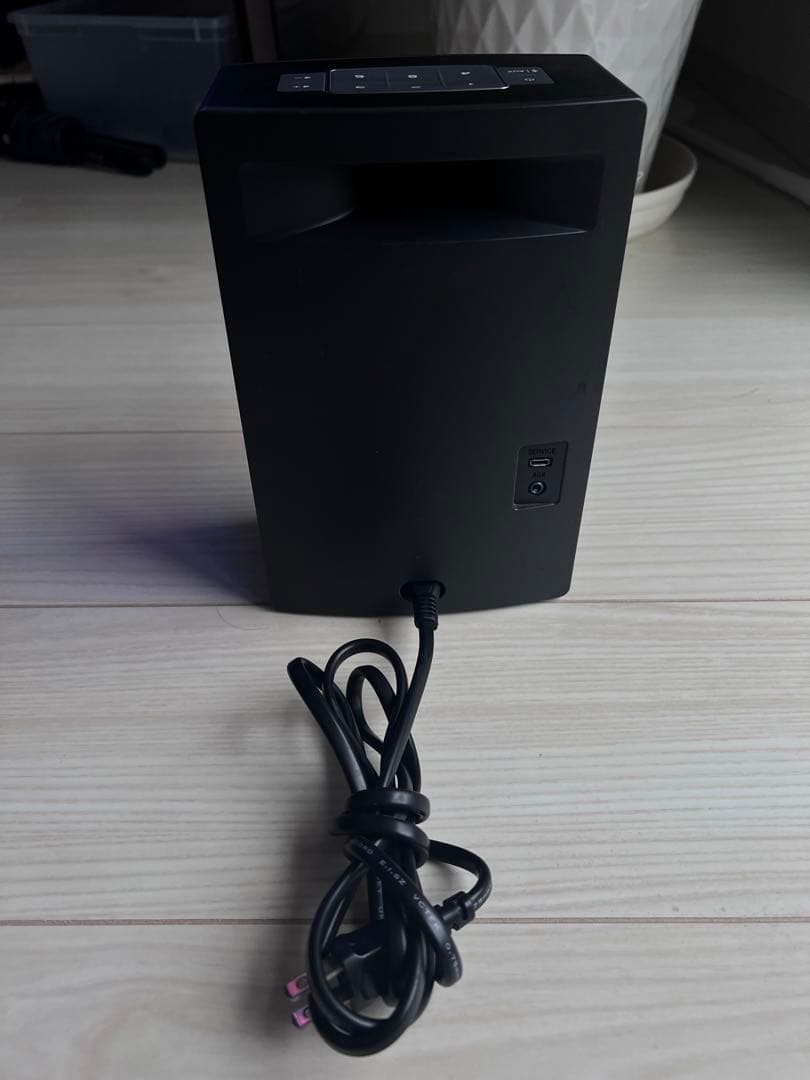 スピーカー・ウーファー BOSE SoundTouch 10 wireless speaker
