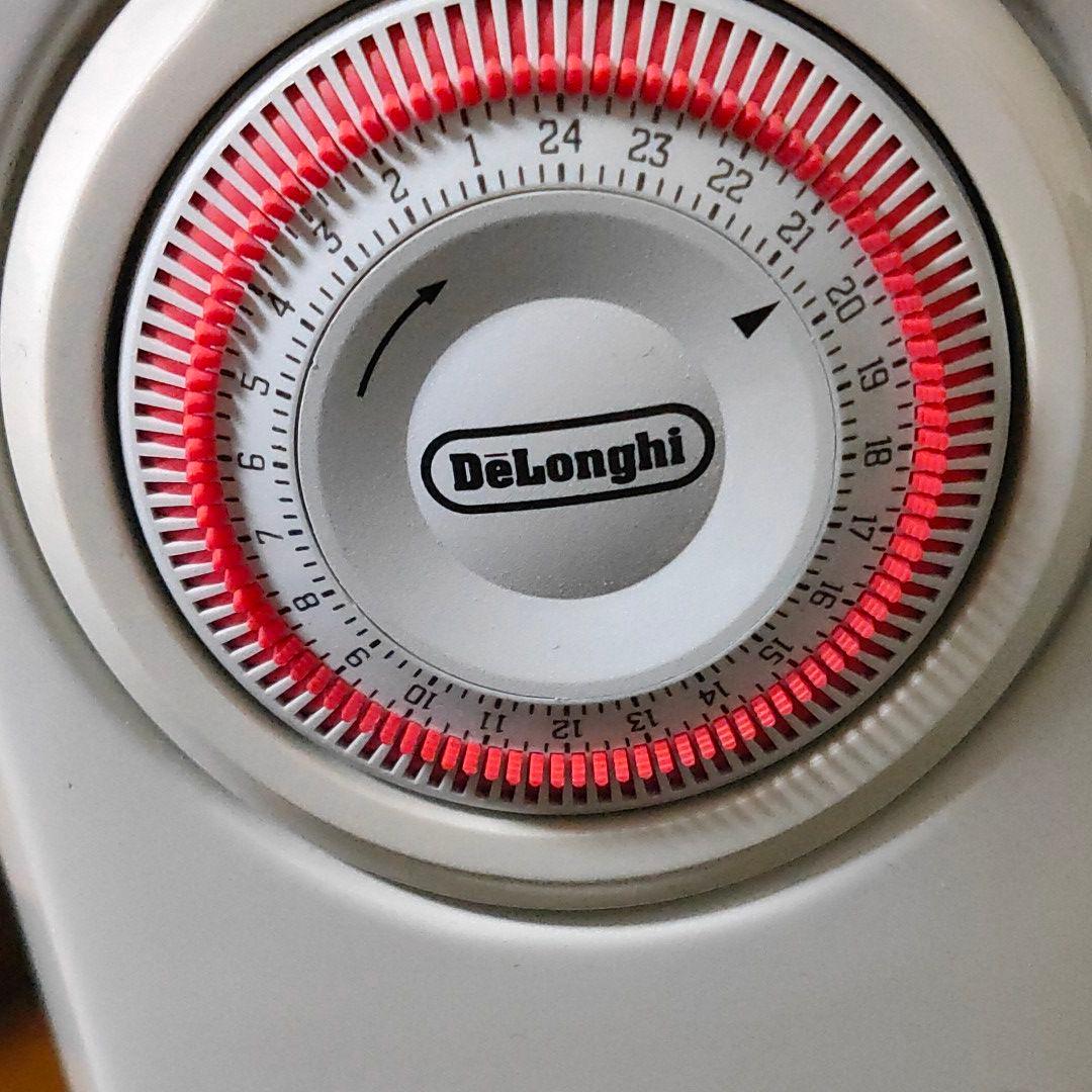 電気ヒーター DeLonghi V551115EFS