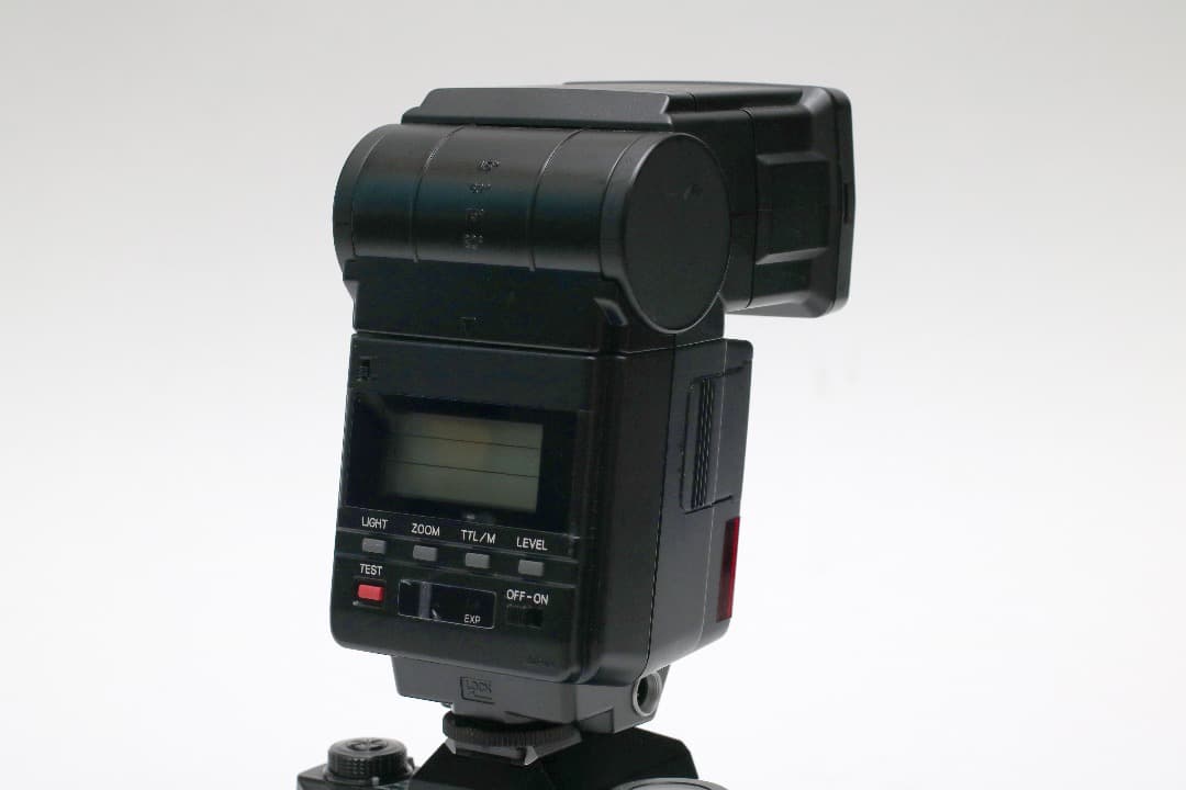 ミノルタ　プログラムフラッシュ　4000AF