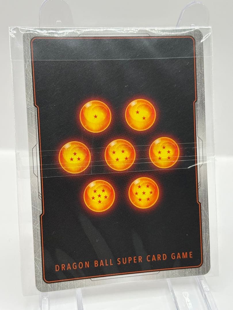 希少 英語版 フリーザ プロモ ドラゴンボール フュージョンワールド 新品未開封