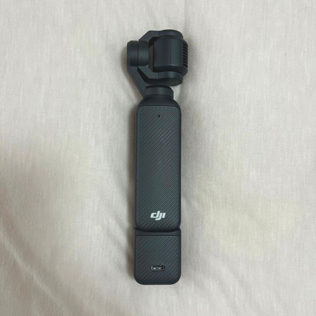 DJI Osmo オズモポケット3 Vlog カメラ 美品【1/5まで限定価格】