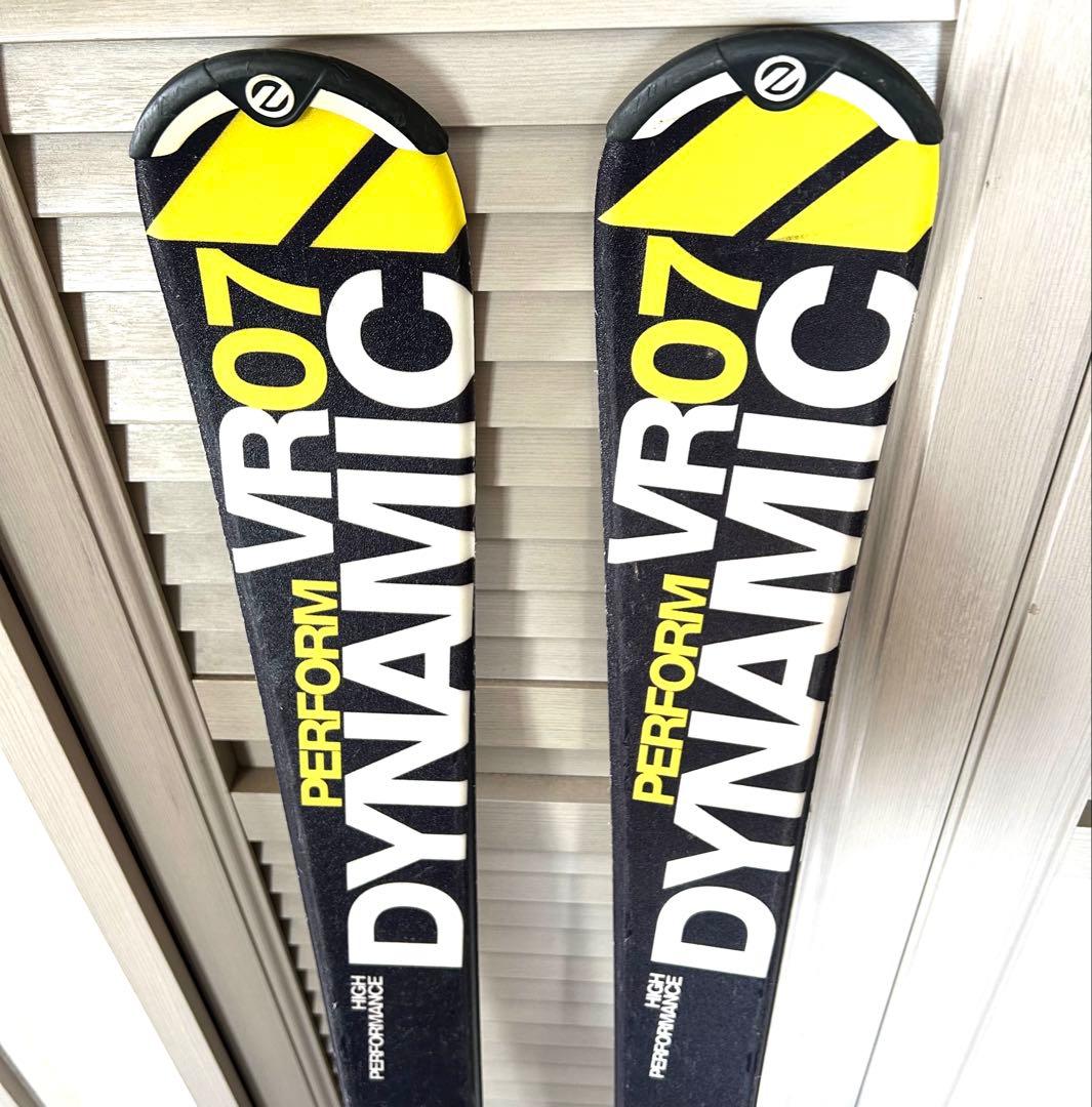DYNAMIC PERFORM VR07 130 ジュニアスキー板　ATOMIC