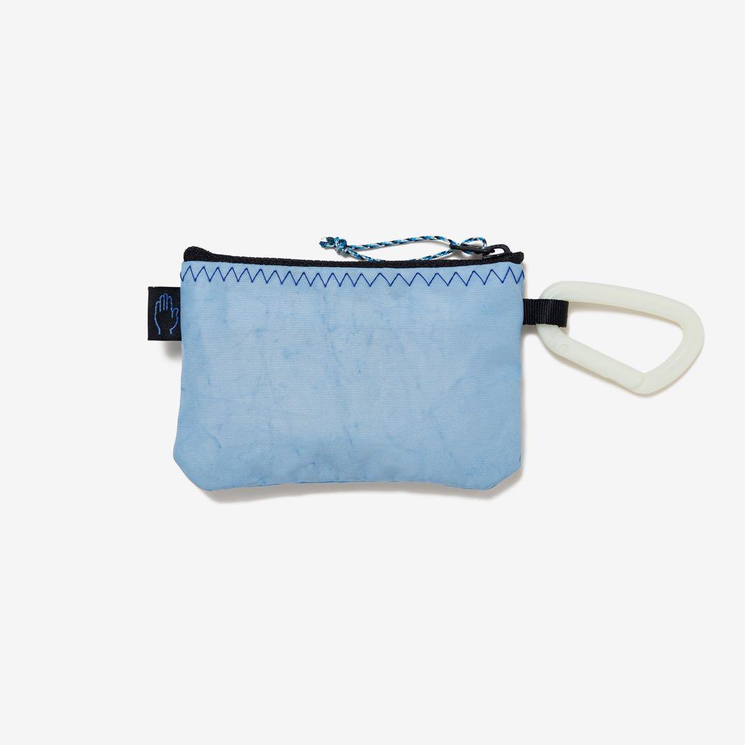 DESCENDANT HANGG WIDE CARD CASE ディセンダント