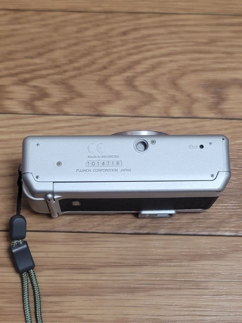 美品 FUJIFILM NATURA NS SUPER EBC フィルムカメラ