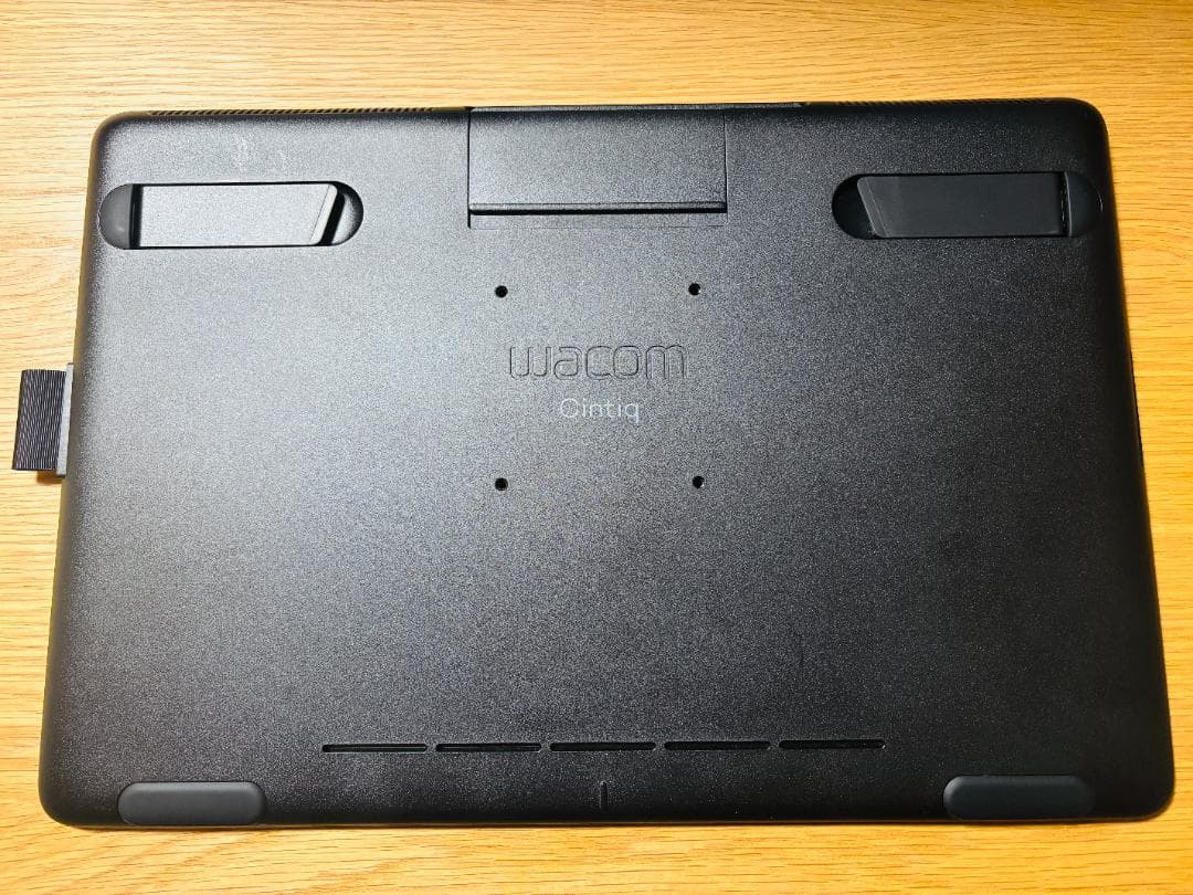 ワコム Wacom Cintiq 16 FHD 液晶ペンタブレット