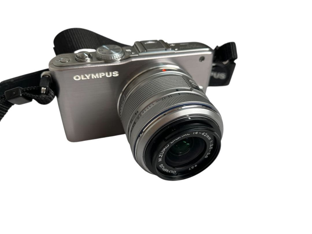 OLYMPUS PEN Lite E-PL3 ダブルズームキット