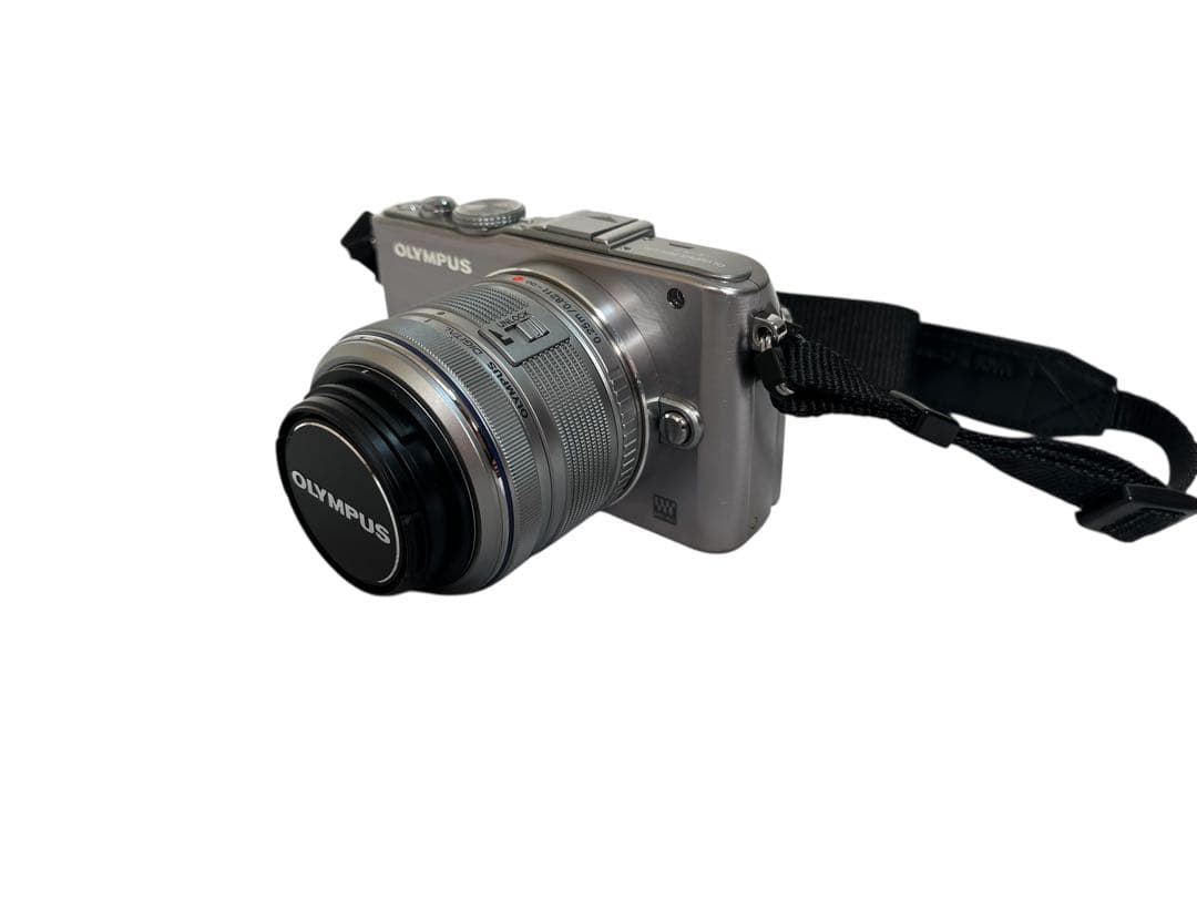 OLYMPUS PEN Lite E-PL3 ダブルズームキット