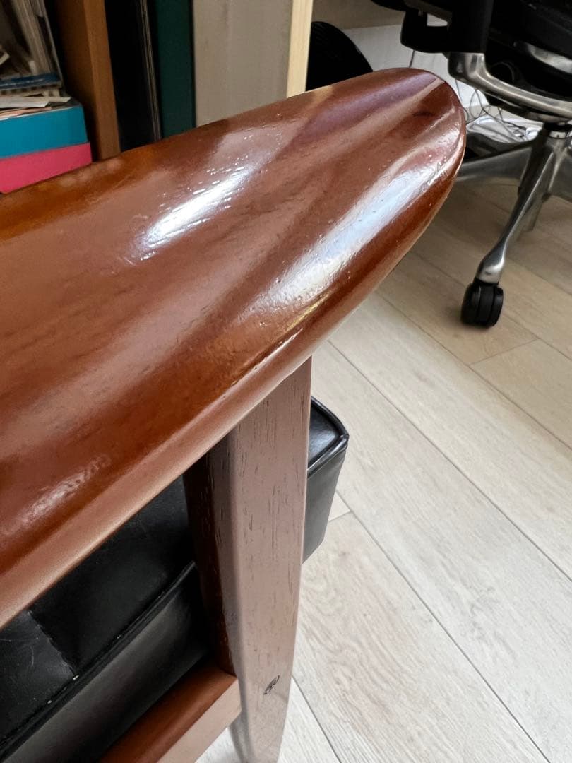 カリモク60 Kチェア 1シーター