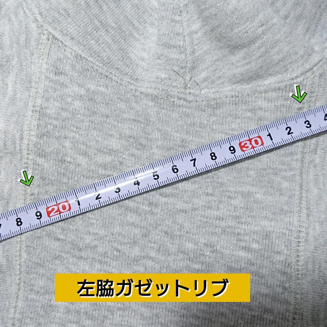 【80s/米国製】チャンピオンリバースウィーブスウェット/L/目無し/トリコタグ