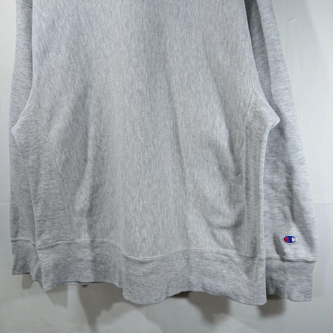 【80s/米国製】チャンピオンリバースウィーブスウェット/L/目無し/トリコタグ