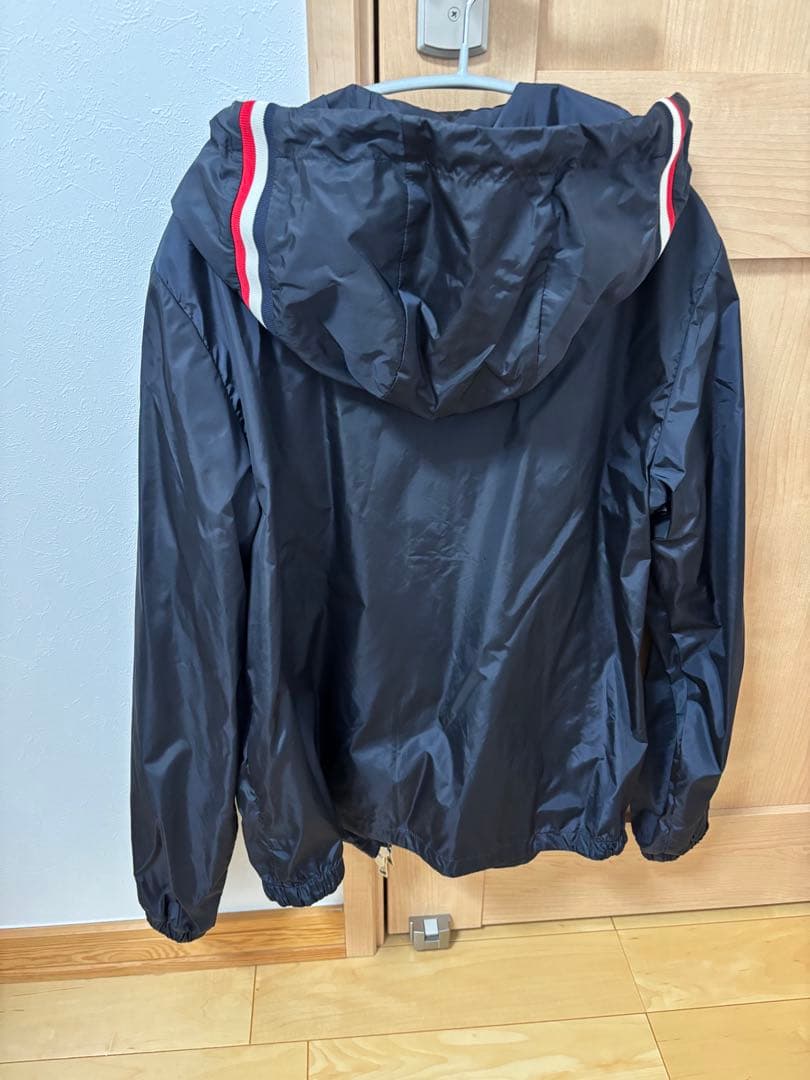 あいりす様　モンクレール GRIMPEURSサイズ1 　　　　　　　　ネイビー