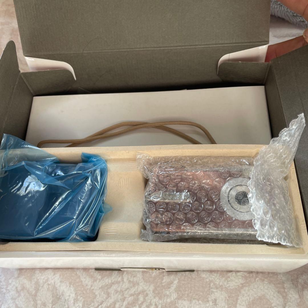 早い者勝ち　Canon IXY DIGITAL U 話題のエモい写真が撮れる