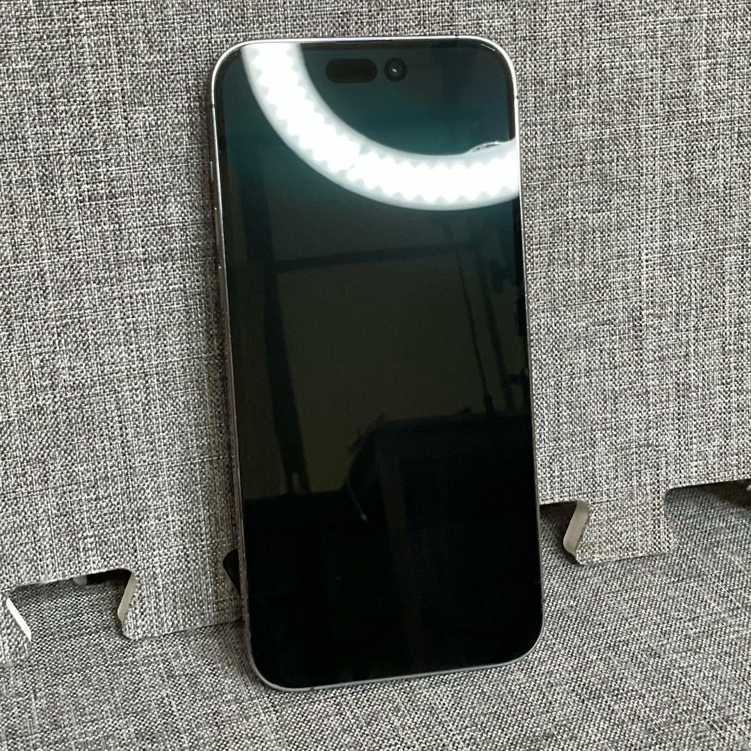 最安値出品　iPhone14ProMAX 256GB ケース、フィルム付き