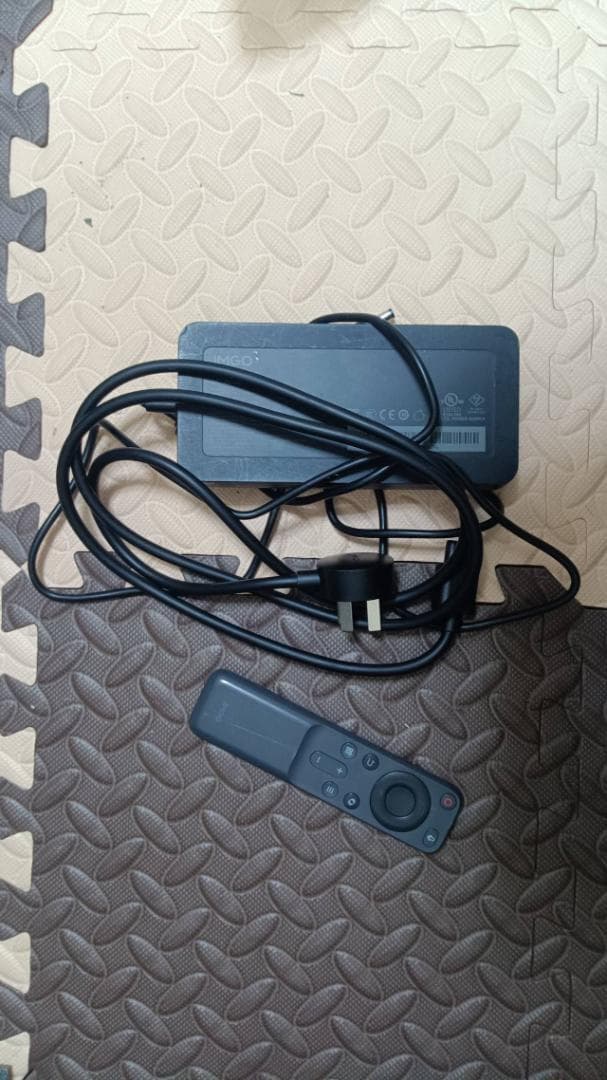 JMGO N1S Pro 4K プロジェクター