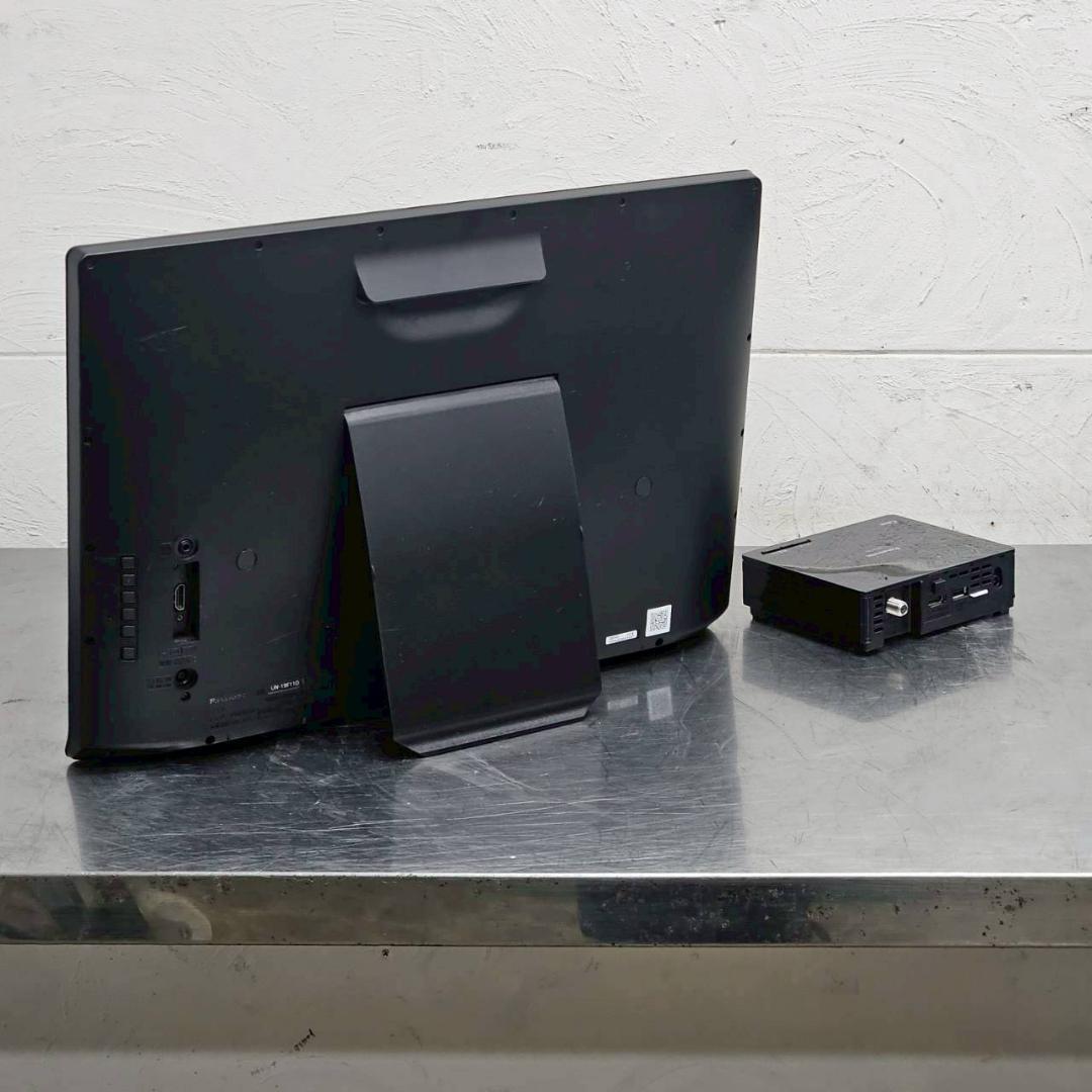 パナソニック プライベートビエラ ポータブルテレビ UN-19F11D 24年