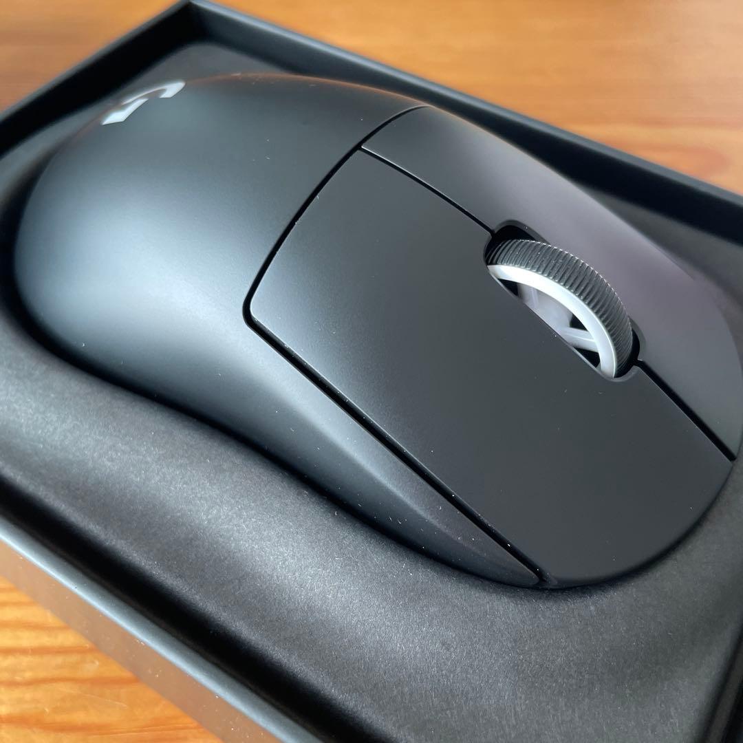 Logicool PRO X SUPERLIGHT 2c ブラック