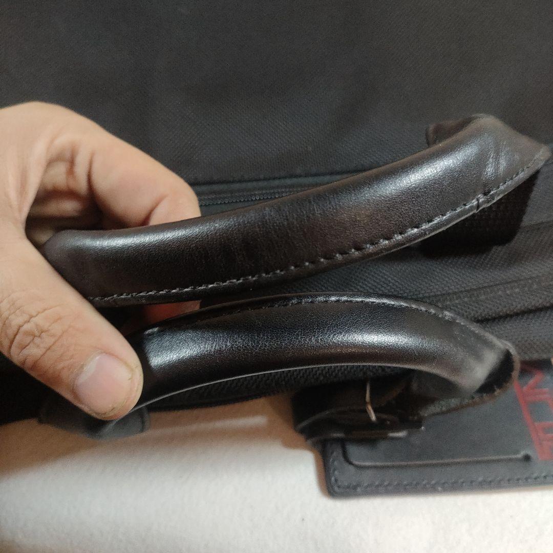 あ　超美品　トゥミ　TUMI　ビジネスバッグ