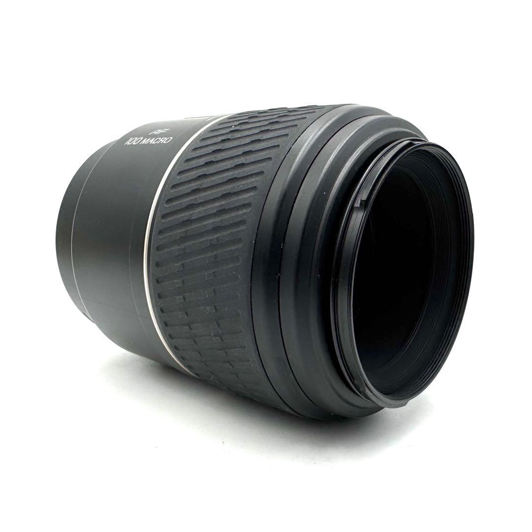 ❁完動品❁MINOLTA ミノルタ AF MACRO 100mm F2.8 D