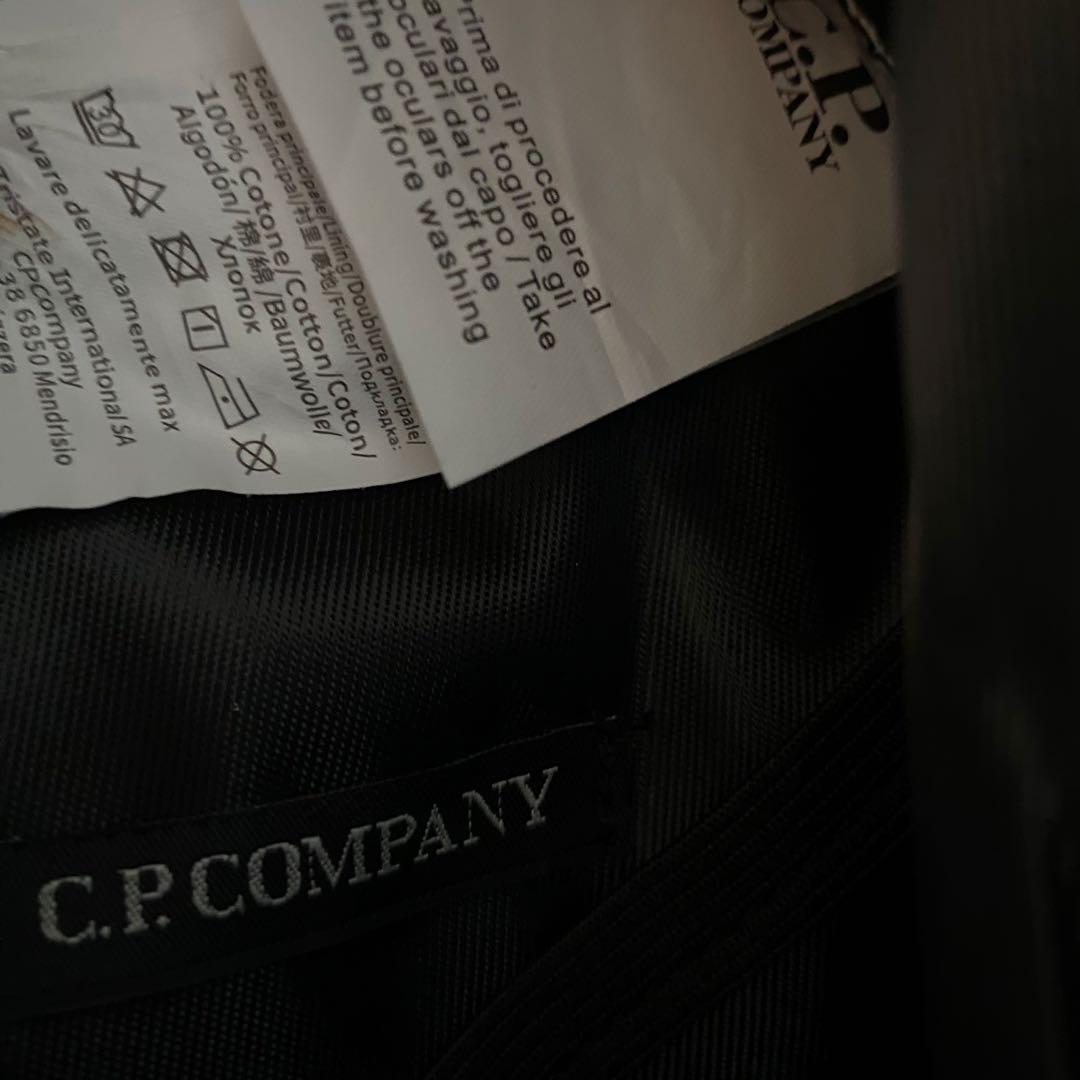 C.P. Company ボディバッグ オリーブグリーン
