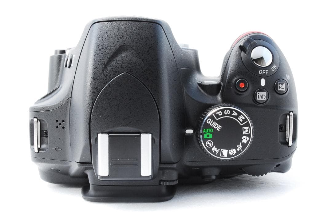 ❣️美品❣️ Nikon D3200 ダブルズームキット スマホ転送 一眼レフ