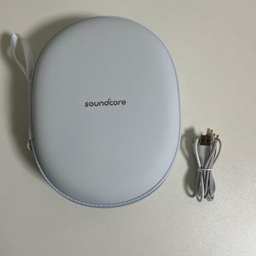 Anker space Q45ホワイト