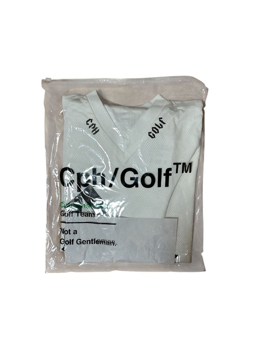 キャプテンズヘルム ゴルフ Cph/Golf IN OUTダブルメッシュTEE