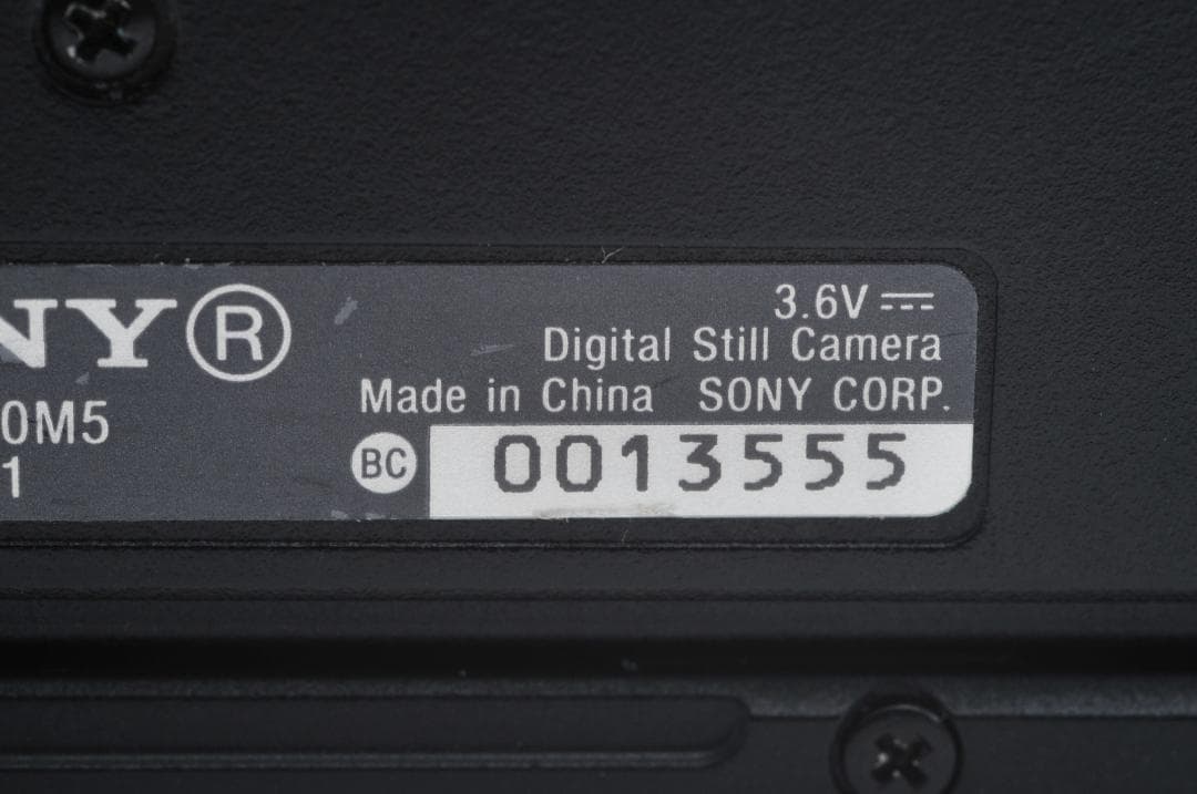 ソニー SONY DSC-RX100M5