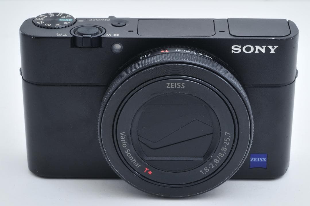 ソニー SONY DSC-RX100M5