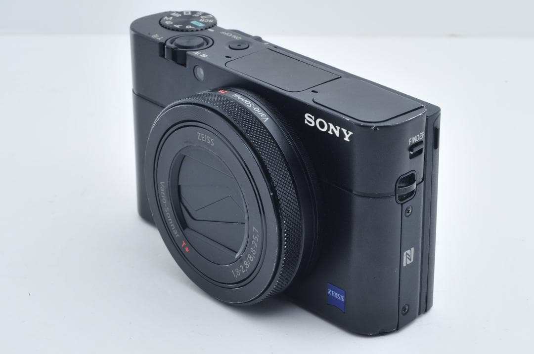 ソニー SONY DSC-RX100M5