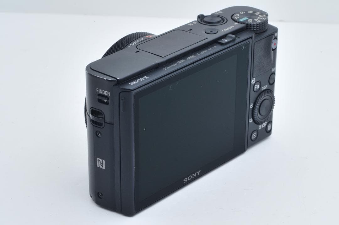 ソニー SONY DSC-RX100M5