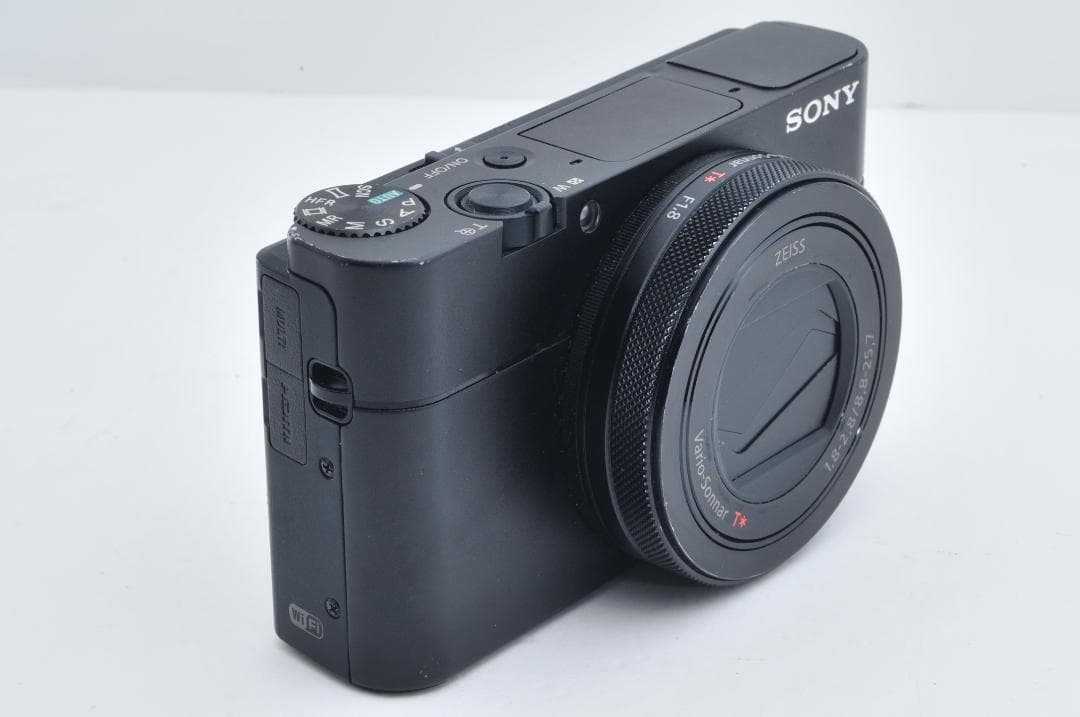 ソニー SONY DSC-RX100M5