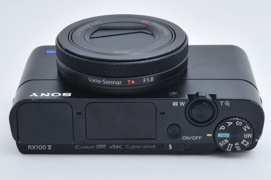 ソニー SONY DSC-RX100M5